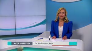 Yle Nyheter TV-nytt: 21.06.2018 17.55