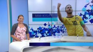 Urheiluruutu: 23.06.2018 18.10