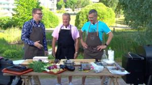 Samin grilli: grillimoussaka: 28.06.2018 09.13