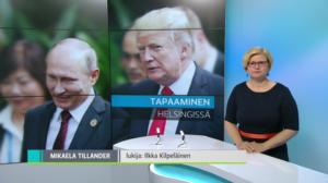 Yle Uutiset viittomakielellä: 28.06.2018 16.57