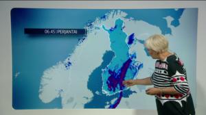 Sääennuste klo 7.00: 29.06.2018 07.30