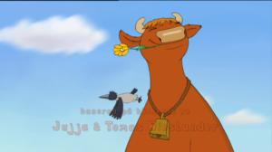 Mimmi Lehmä ja polkupyörä (S): 05.07.2018 18.20