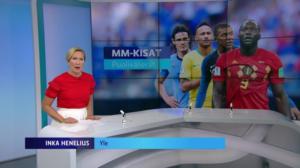 Urheiluruutu: 05.07.2018 22.00