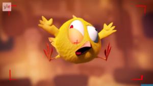 Kiikkerä karuselli (S): 06.07.2018 08.16