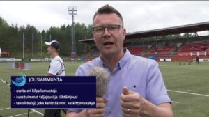 SM-viikko 2018: Jousiammunta: 08.07.2018 18.15