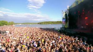 RUISROCK 2018: Sunrise Avenue: 08.07.2018 22.17