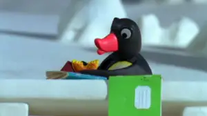 Pingu ja paperimassa (S): 09.07.2018 07.49