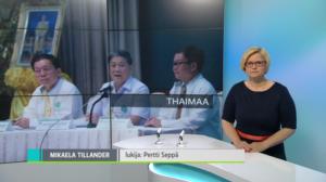 Yle Uutiset viittomakielellä: 10.07.2018 16.55