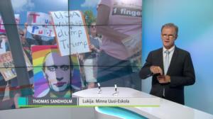 Yle Uutiset viittomakielellä: 15.07.2018 16.55
