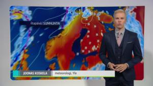 Sääennuste klo 18: 15.07.2018 18.23