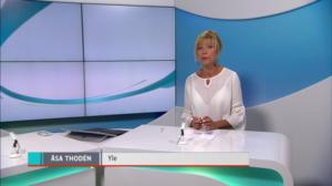 Yle Nyheter TV-nytt: 19.07.2018 17.55