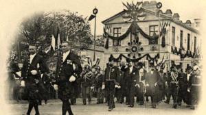 1897 Presidentti Félix Fauren matka: 23.07.2018 16.55