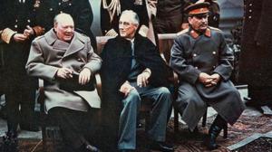 1945 Jaltan salaiset neuvottelut: 25.07.2018 16.55