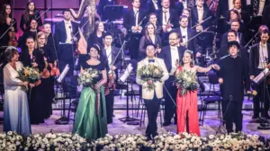 Grafeneggin juhannusgaala: 22.07.2018 15.11