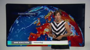 Sääennuste klo 18 (S): 23.07.2018 18.21