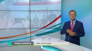 Yle Uutiset viittomakielellä: 27.07.2018 16.55