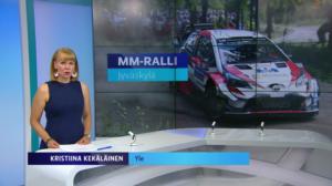 Urheiluruutu: 27.07.2018 21.55