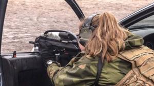 Norjan naisten erikoisjoukot: 02.08.2018 11.30