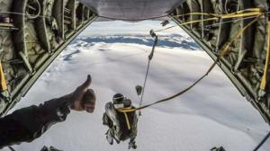 Norjan naisten erikoisjoukot: 02.08.2018 12.10