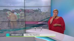 Yle Uutiset viittomakielellä: 01.08.2018 16.55