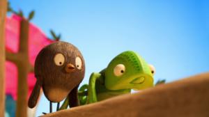 Värikäs kohtaaminen (S): 07.08.2018 06.33