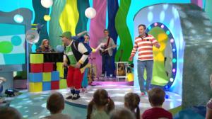 Pikku Kakkonen: Seikkailukone: 04.08.2018 08.15