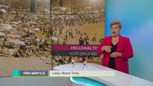Yle Uutiset viittomakielellä: 04.08.2018 16.55