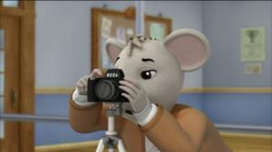 Anniina ja etusivun juttu / Anniinan juustopyörä (S): 05.08.2018 07.04