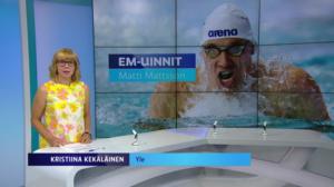 Urheiluruutu: 05.08.2018 18.09