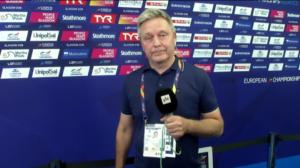 Super-EM 2018, uimahyppyjä: 08.08.2018 17.45