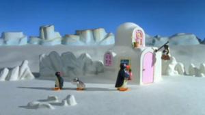 Pingu ja hemmottelupäivä (S): 13.08.2018 07.51