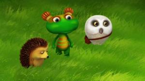 Miksi kasvit ovat vihreitä? (S): 12.08.2018 08.54