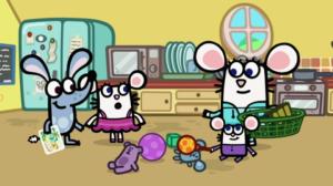 Loma Tirskupuistossa (S): 14.08.2018 07.39