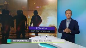 Yle Uutiset viittomakielellä: 11.08.2018 16.55