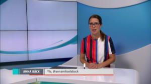 Yle Nyheter TV-nytt: 11.08.2018 17.55