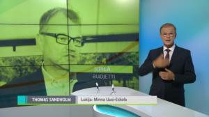Yle Uutiset viittomakielellä: 12.08.2018 16.55
