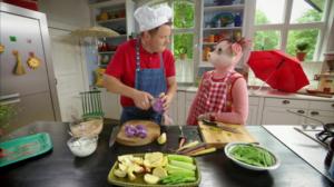 Kocka på recept: 13.08.2018 16.03