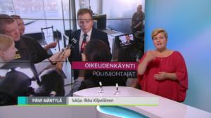 Yle Uutiset viittomakielellä: 14.08.2018 16.55