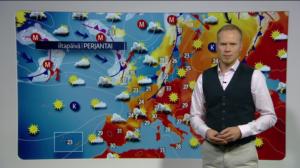 Sääennuste klo 7.00: 17.08.2018 07.29