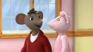 Anniina ja Leipäjuusto-liuku / Anniina ja kadonneiden nuottien arvoitus (S): 19.08.2018 07.04