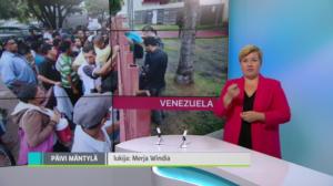 Yle Uutiset viittomakielellä: 19.08.2018 16.55