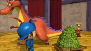 Ritari Mikke ja Roihun harvinainen juttu (S): 23.08.2018 18.00