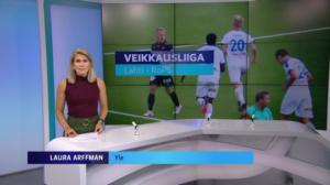 Urheiluruutu: 20.08.2018 21.55