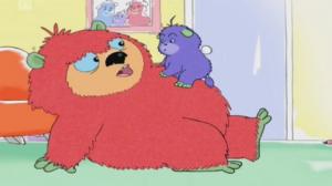 Istutaan Harri-sedän vieressä (S): 22.08.2018 06.52