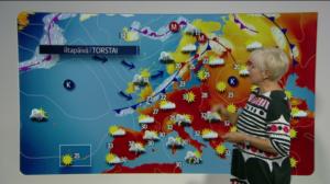 Sääennuste klo 7.00: 23.08.2018 07.22