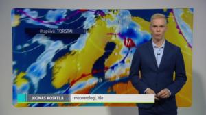 Sääennuste klo 18: 23.08.2018 18.39