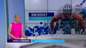 Urheiluruutu: 25.08.2018 19.05