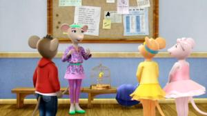 Anniina lemmikkivahtina / Anniina ja soittorasia (S): 26.08.2018 07.05