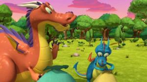 Ritari Mikke ja retki metsään (S): 30.08.2018 18.00