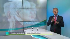 Yle Uutiset viittomakielellä: 27.08.2018 16.55